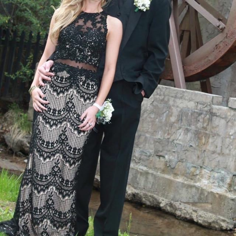 Formal dress
